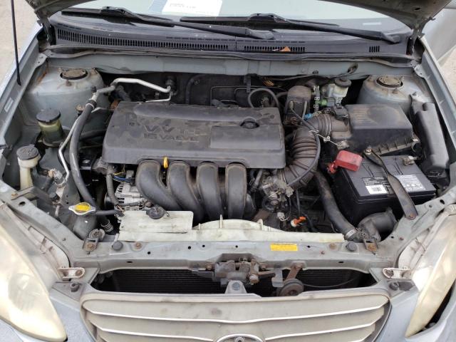 Photo 10 VIN: 1NXBR32E24Z279874 - TOYOTA COROLLA 