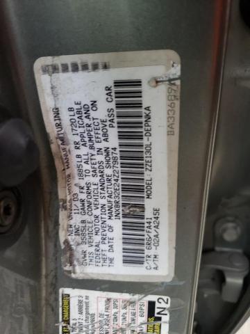 Photo 11 VIN: 1NXBR32E24Z279874 - TOYOTA COROLLA 