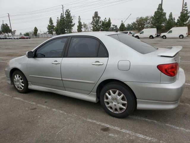 Photo 1 VIN: 1NXBR32E24Z295797 - TOYOTA COROLLA CE 