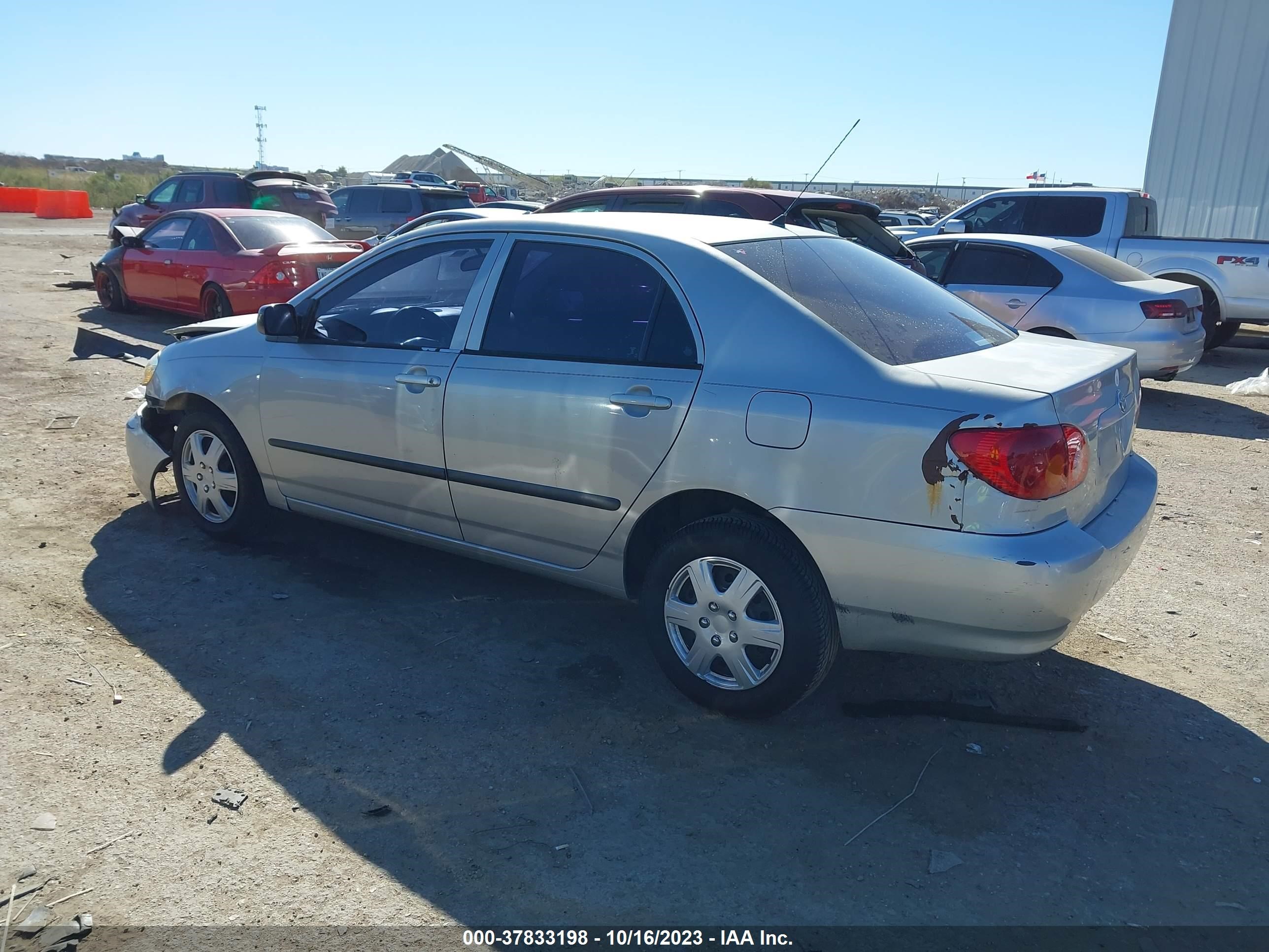 Photo 2 VIN: 1NXBR32E24Z321069 - TOYOTA COROLLA 