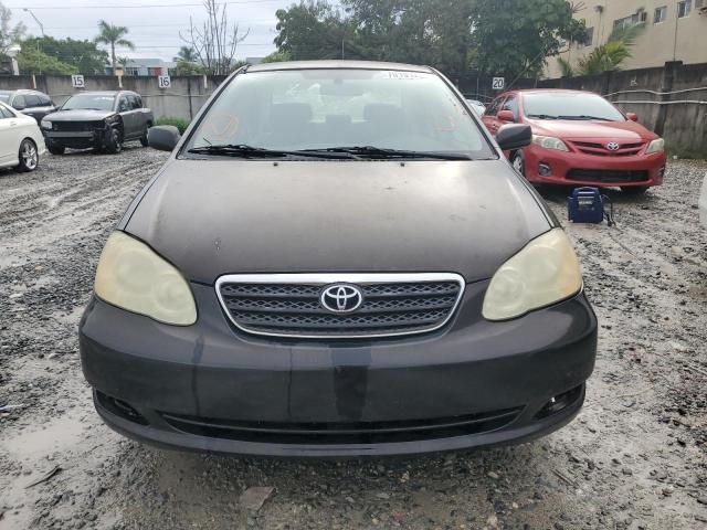 Photo 4 VIN: 1NXBR32E25Z357507 - TOYOTA COROLLA CE 