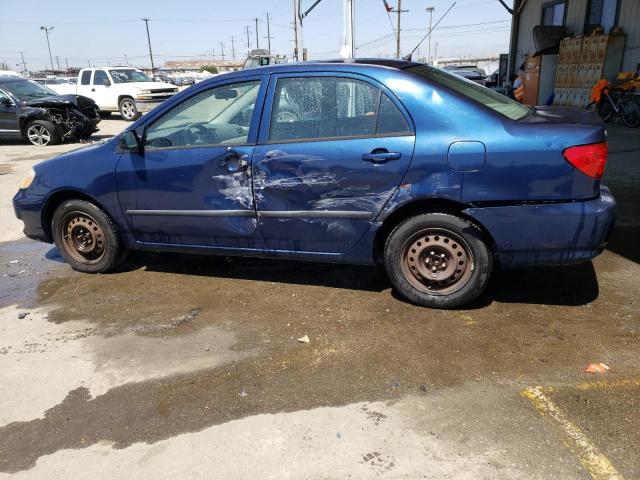 Photo 1 VIN: 1NXBR32E25Z371861 - TOYOTA COROLLA 