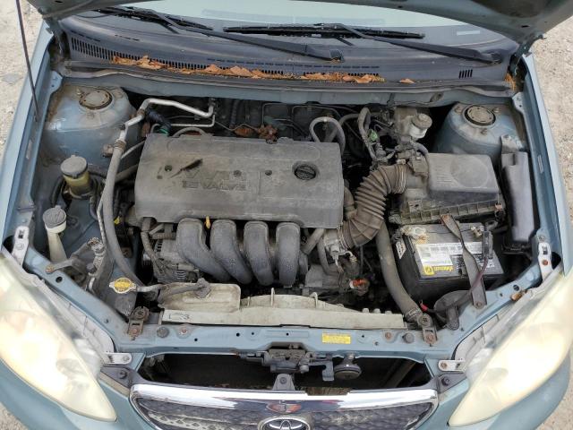 Photo 10 VIN: 1NXBR32E25Z375103 - TOYOTA COROLLA 