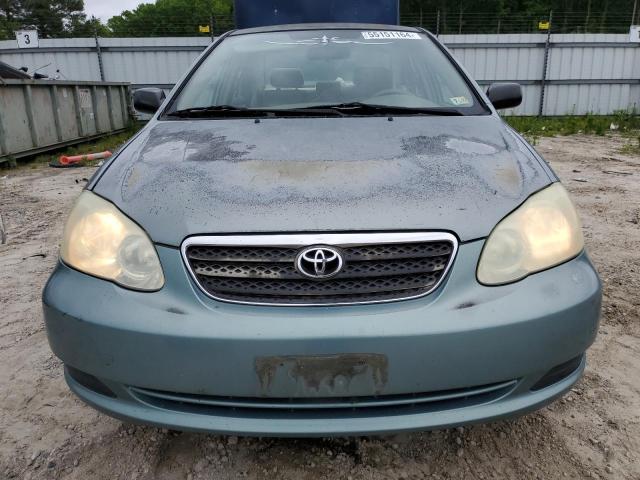 Photo 4 VIN: 1NXBR32E25Z375103 - TOYOTA COROLLA 