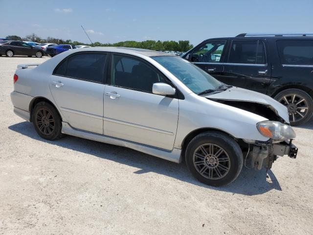 Photo 3 VIN: 1NXBR32E25Z376087 - TOYOTA COROLLA 