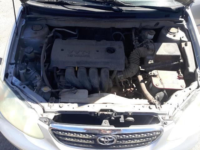 Photo 10 VIN: 1NXBR32E25Z411517 - TOYOTA COROLLA 