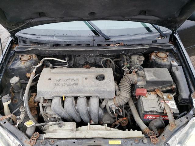 Photo 10 VIN: 1NXBR32E25Z412280 - TOYOTA COROLLA 