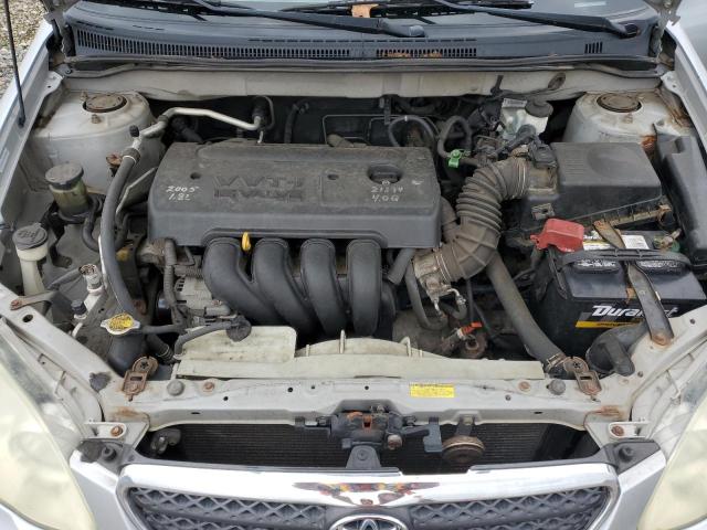 Photo 10 VIN: 1NXBR32E25Z420914 - TOYOTA COROLLA CE 