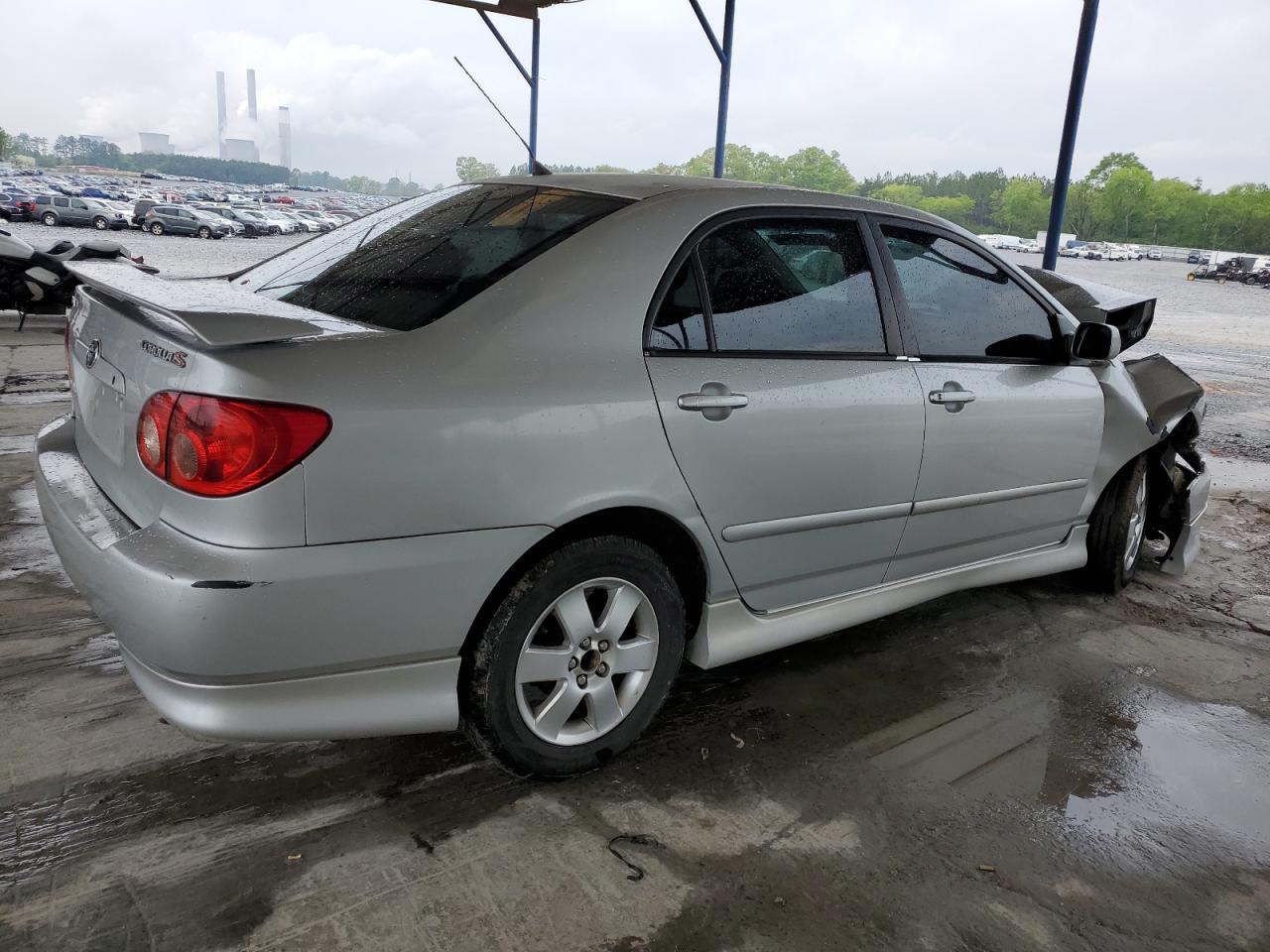 Photo 2 VIN: 1NXBR32E25Z422811 - TOYOTA COROLLA 