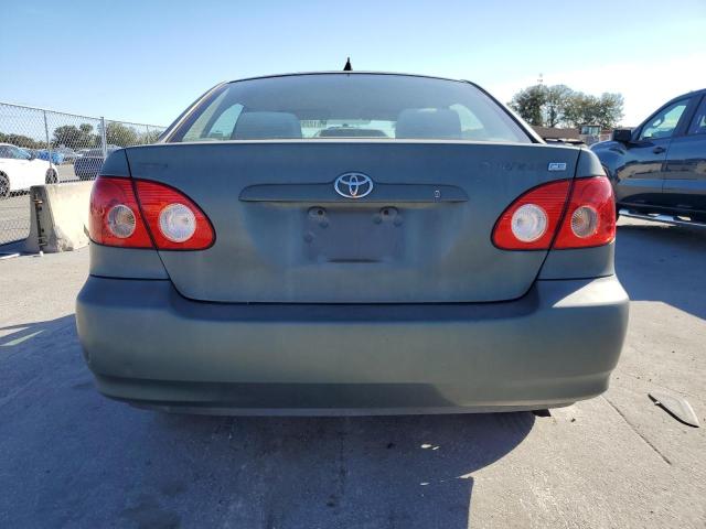 Photo 5 VIN: 1NXBR32E25Z427619 - TOYOTA COROLLA CE 