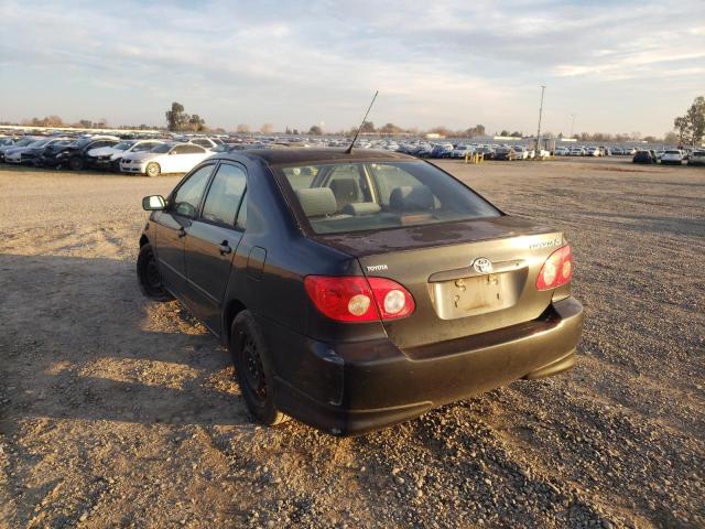 Photo 1 VIN: 1NXBR32E25Z434652 - TOYOTA COROLLA 