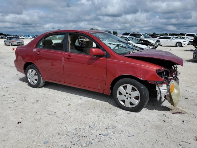 Photo 3 VIN: 1NXBR32E25Z450804 - TOYOTA COROLLA CE 