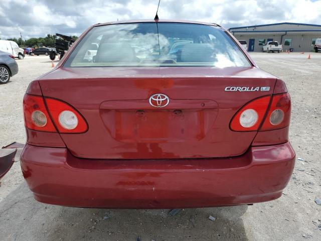 Photo 5 VIN: 1NXBR32E25Z450804 - TOYOTA COROLLA CE 