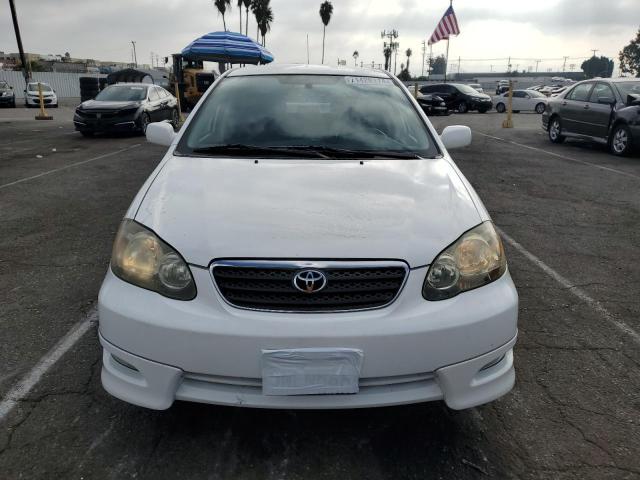 Photo 4 VIN: 1NXBR32E25Z455369 - TOYOTA COROLLA CE 