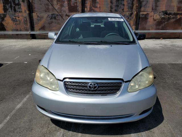 Photo 4 VIN: 1NXBR32E25Z459213 - TOYOTA COROLLA CE 