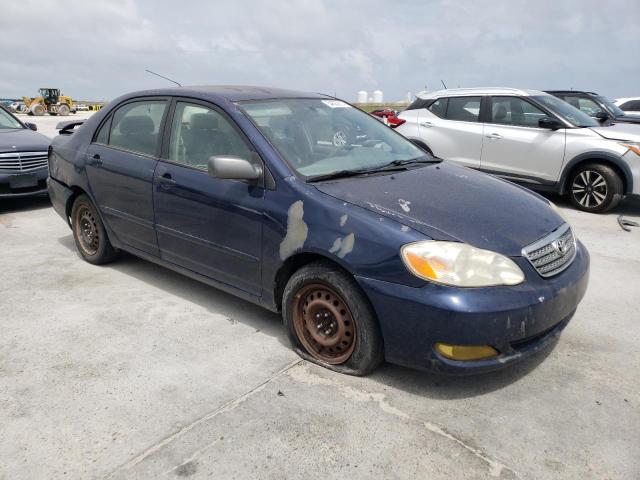 Photo 3 VIN: 1NXBR32E25Z462824 - TOYOTA COROLLA CE 