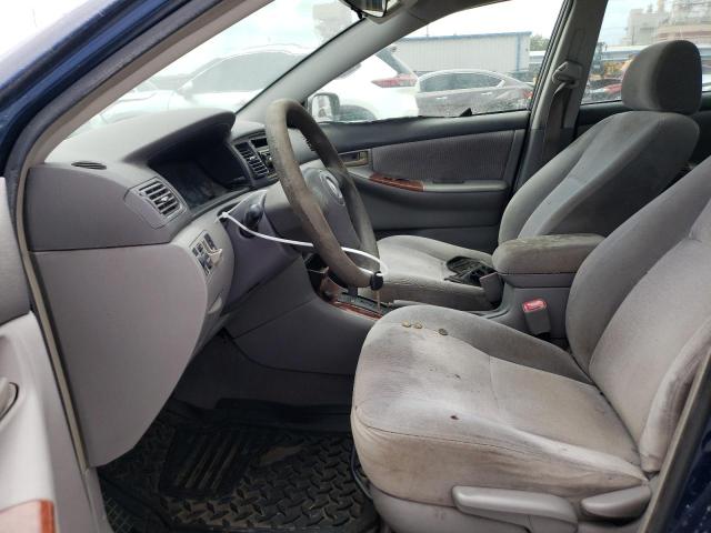 Photo 6 VIN: 1NXBR32E25Z462824 - TOYOTA COROLLA CE 