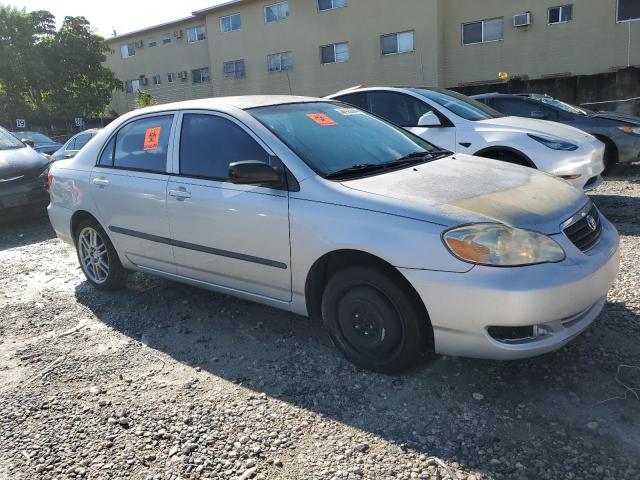 Photo 3 VIN: 1NXBR32E25Z483477 - TOYOTA COROLLA CE 