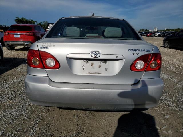 Photo 5 VIN: 1NXBR32E25Z483477 - TOYOTA COROLLA CE 