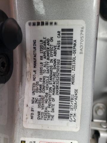 Photo 11 VIN: 1NXBR32E25Z503162 - TOYOTA COROLLA 