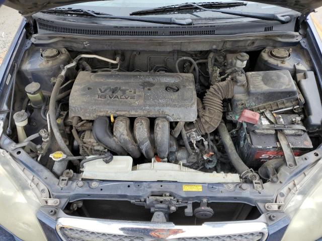 Photo 10 VIN: 1NXBR32E25Z510645 - TOYOTA COROLLA 