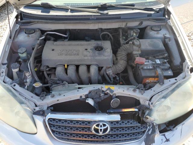 Photo 10 VIN: 1NXBR32E25Z519104 - TOYOTA COROLLA 