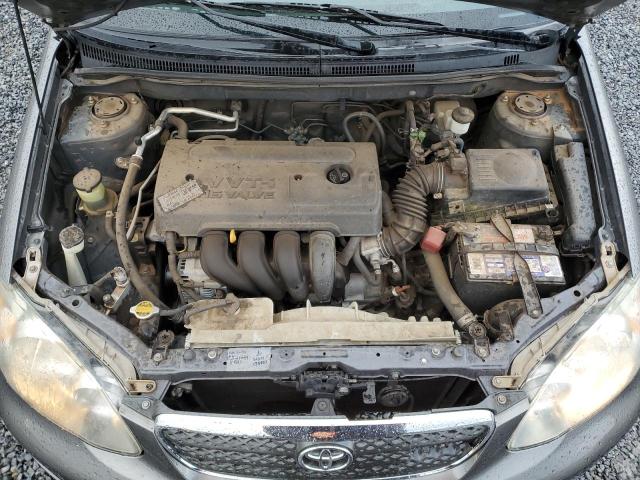 Photo 10 VIN: 1NXBR32E25Z526487 - TOYOTA COROLLA 