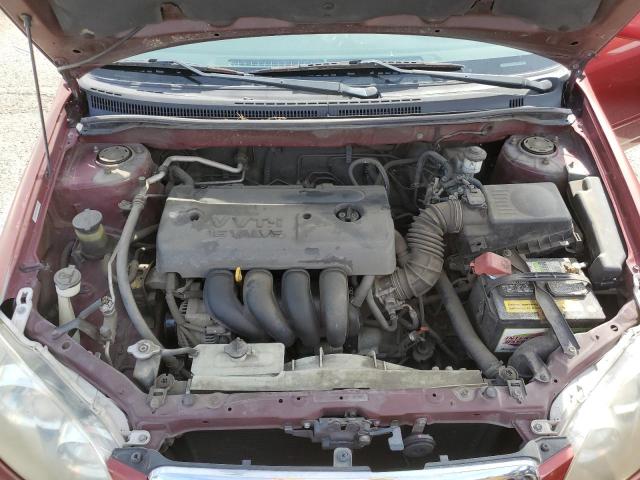 Photo 10 VIN: 1NXBR32E25Z526604 - TOYOTA COROLLA 