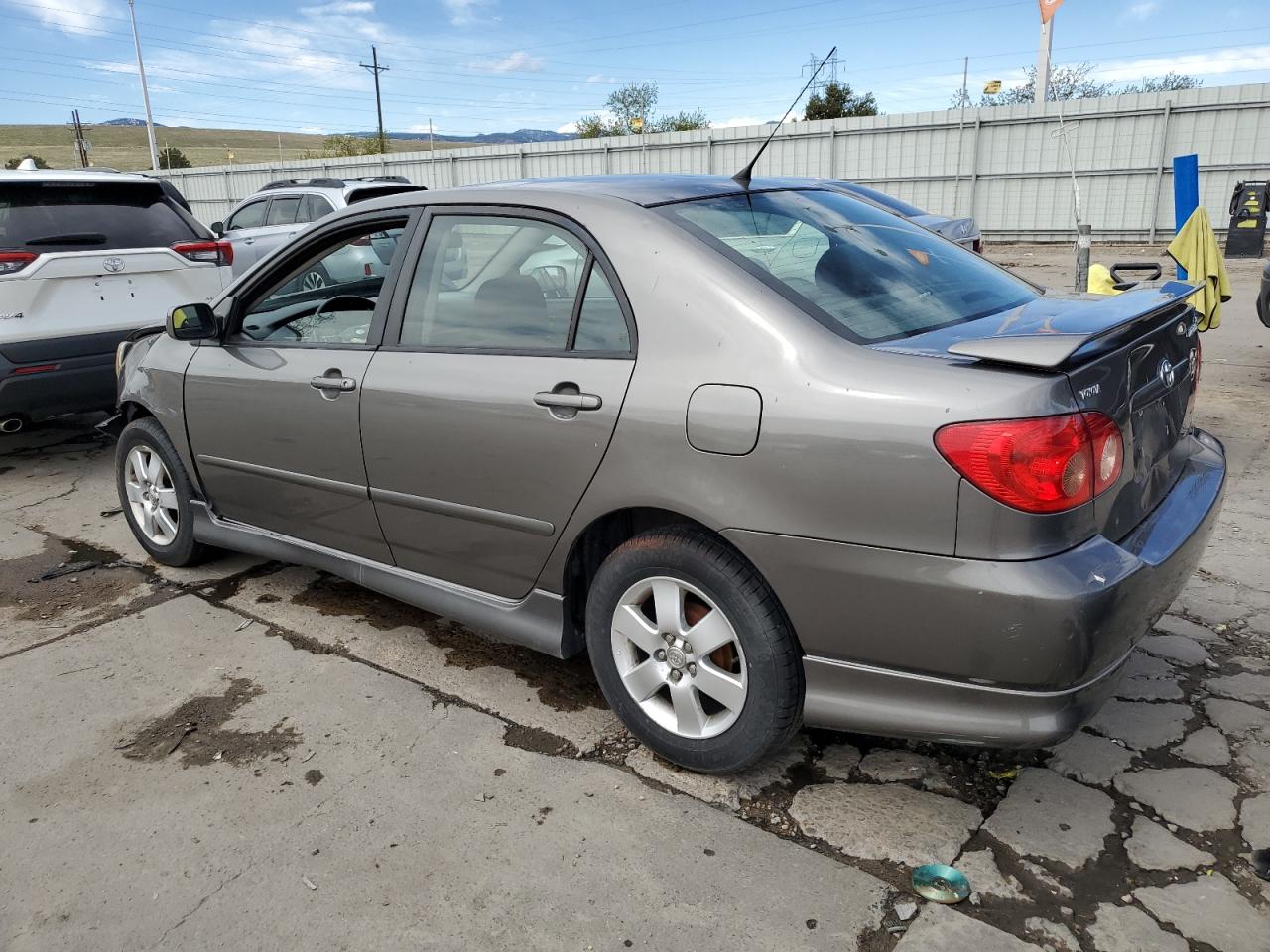 Photo 1 VIN: 1NXBR32E25Z539188 - TOYOTA COROLLA 