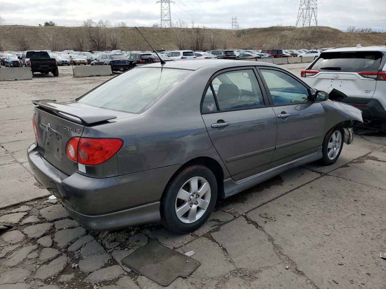 Photo 2 VIN: 1NXBR32E25Z539188 - TOYOTA COROLLA 