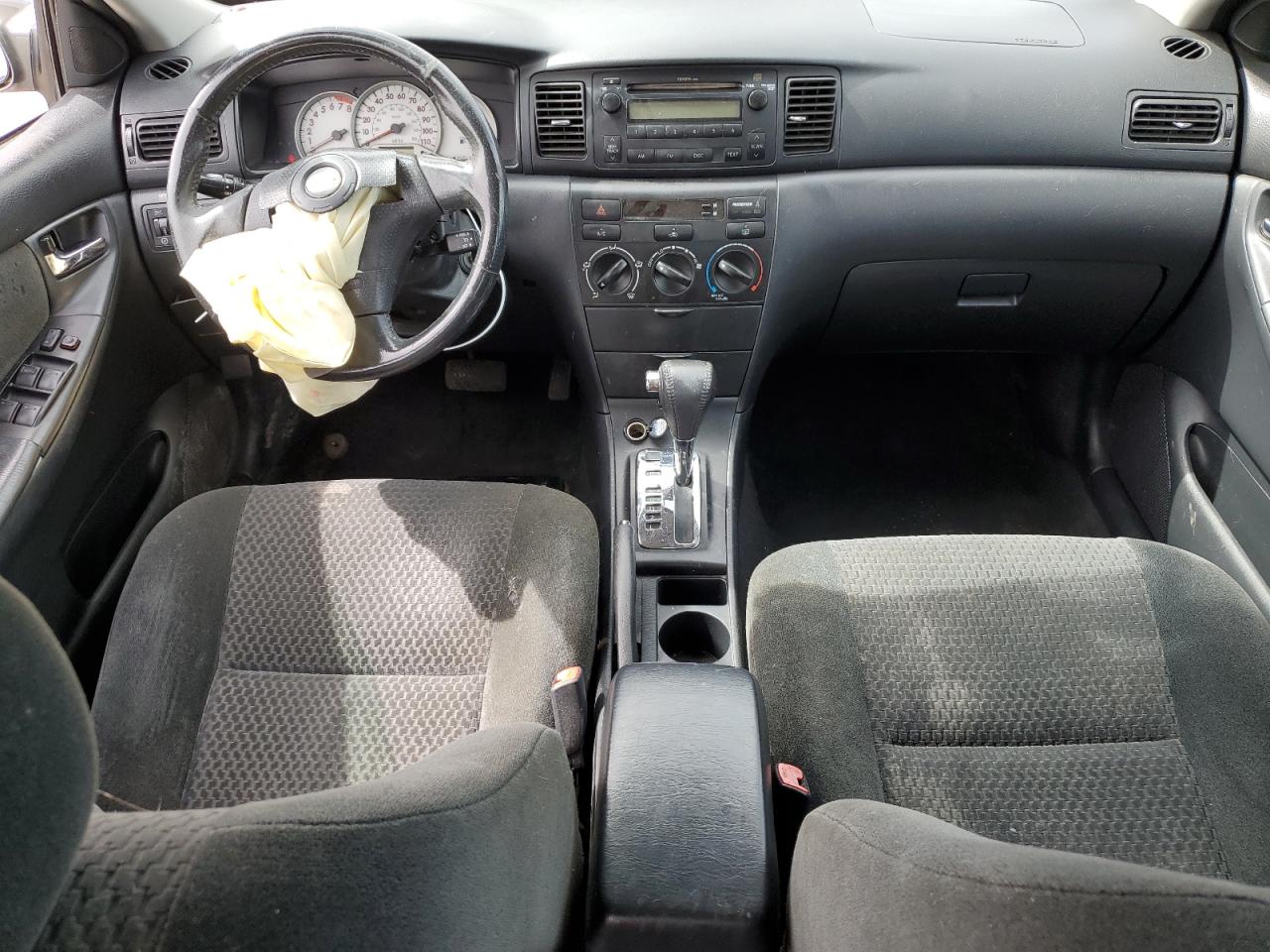 Photo 7 VIN: 1NXBR32E25Z539188 - TOYOTA COROLLA 