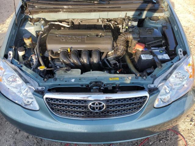 Photo 10 VIN: 1NXBR32E25Z557836 - TOYOTA COROLLA CE 