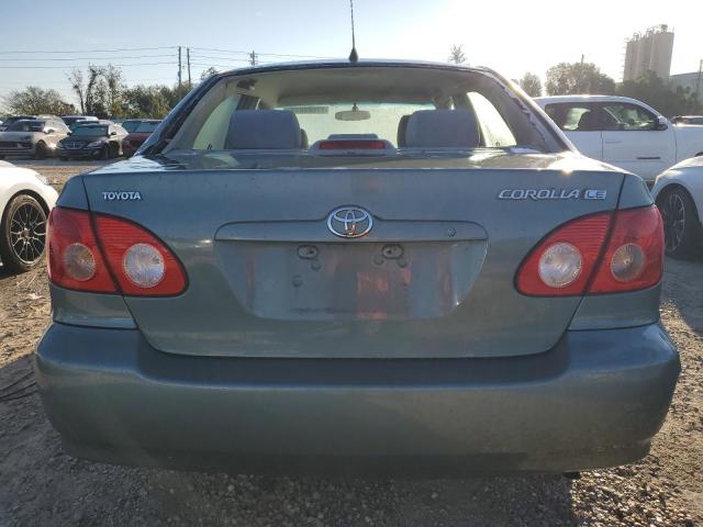 Photo 5 VIN: 1NXBR32E25Z557836 - TOYOTA COROLLA CE 