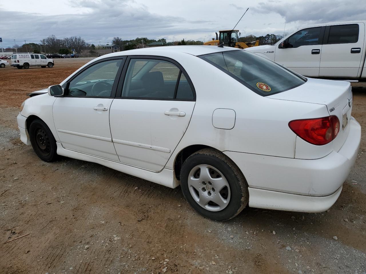 Photo 1 VIN: 1NXBR32E25Z561949 - TOYOTA COROLLA 