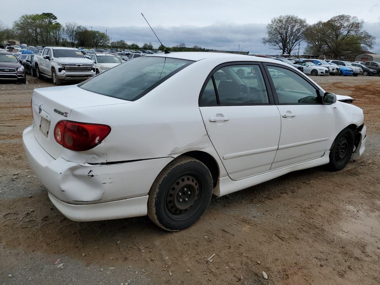 Photo 2 VIN: 1NXBR32E25Z561949 - TOYOTA COROLLA 