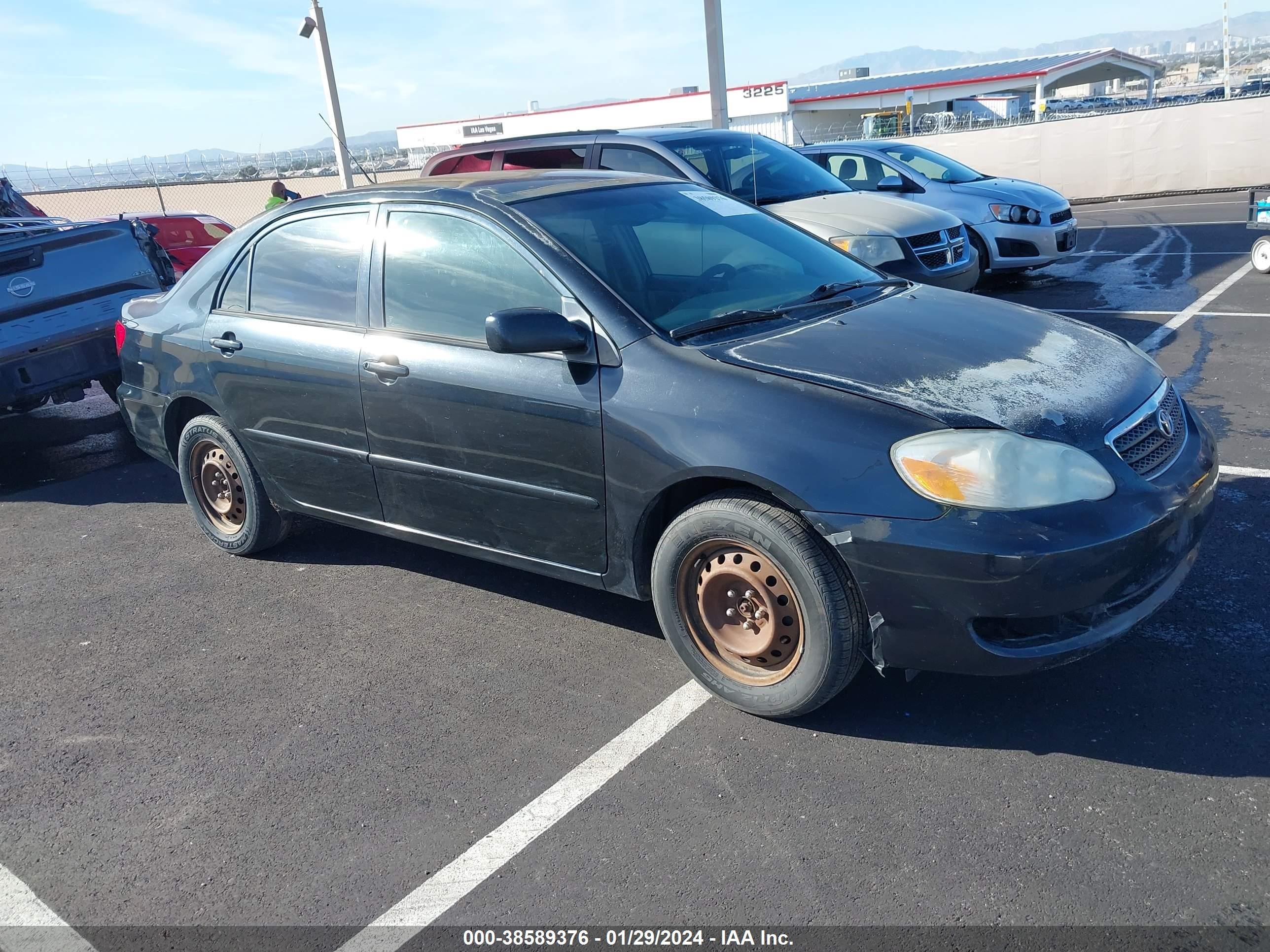 Photo 0 VIN: 1NXBR32E25Z567542 - TOYOTA COROLLA 