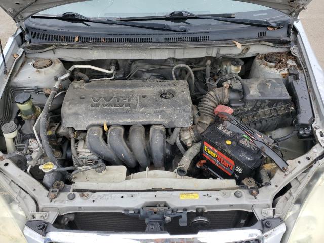 Photo 10 VIN: 1NXBR32E26Z569308 - TOYOTA COROLLA CE 