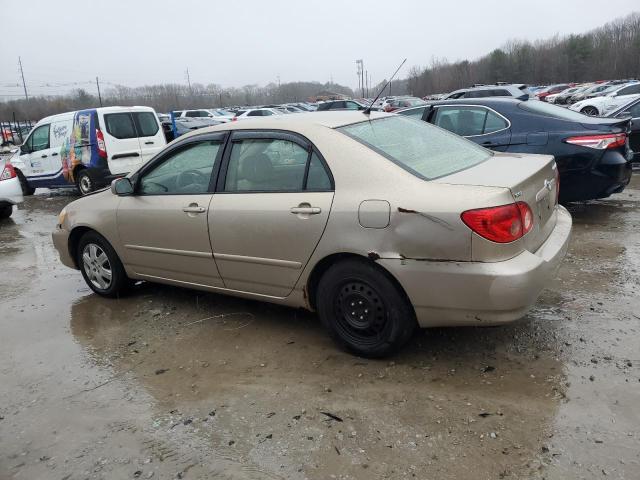 Photo 1 VIN: 1NXBR32E26Z571589 - TOYOTA COROLLA 