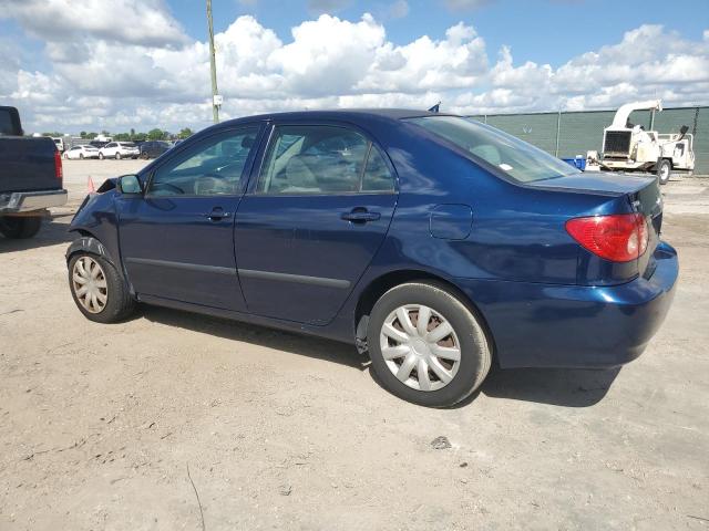 Photo 1 VIN: 1NXBR32E26Z575982 - TOYOTA COROLLA CE 