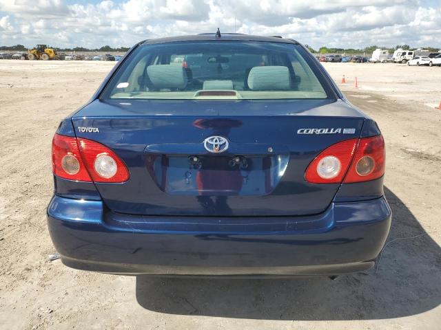 Photo 5 VIN: 1NXBR32E26Z575982 - TOYOTA COROLLA CE 