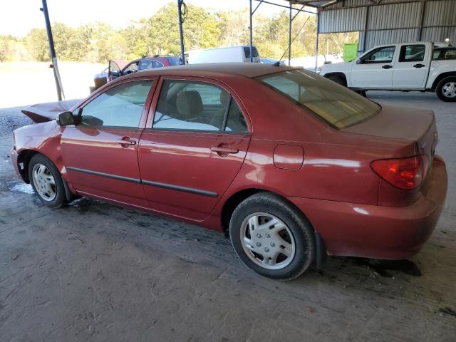 Photo 1 VIN: 1NXBR32E26Z593396 - TOYOTA COROLLA 