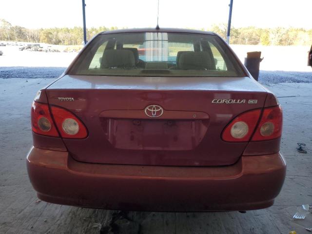 Photo 5 VIN: 1NXBR32E26Z593396 - TOYOTA COROLLA 