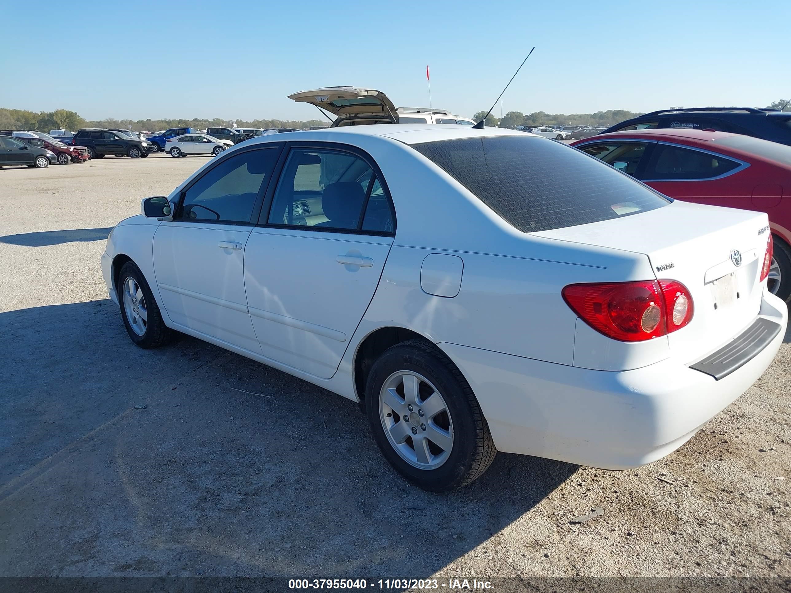 Photo 2 VIN: 1NXBR32E26Z613789 - TOYOTA COROLLA 