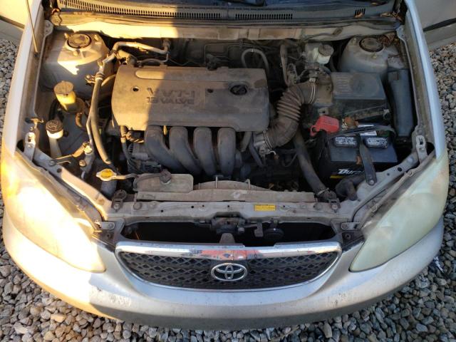 Photo 10 VIN: 1NXBR32E26Z623237 - TOYOTA COROLLA 