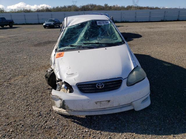 Photo 4 VIN: 1NXBR32E26Z628180 - TOYOTA COROLLA 