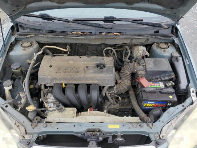 Photo 10 VIN: 1NXBR32E26Z628700 - TOYOTA COROLLA 