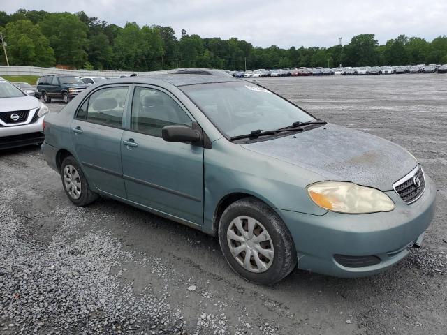 Photo 3 VIN: 1NXBR32E26Z628700 - TOYOTA COROLLA 