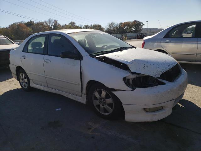 Photo 3 VIN: 1NXBR32E26Z637266 - TOYOTA COROLLA CE 