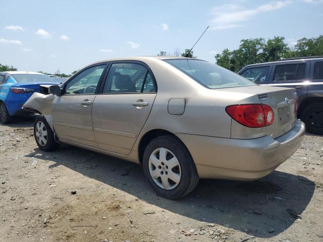 Photo 1 VIN: 1NXBR32E26Z648817 - TOYOTA COROLLA CE 