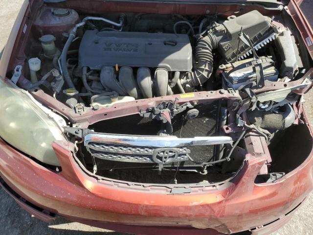 Photo 10 VIN: 1NXBR32E26Z654178 - TOYOTA COROLLA 